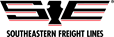 Southeastern Freight Lines logo
